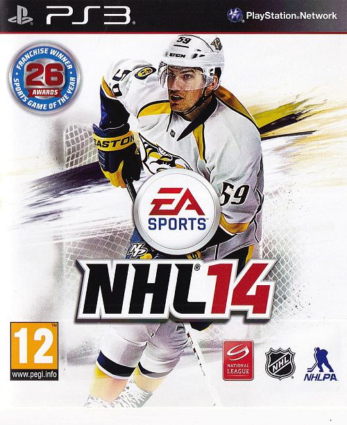 NHL 14 [Sony PlayStation 3]