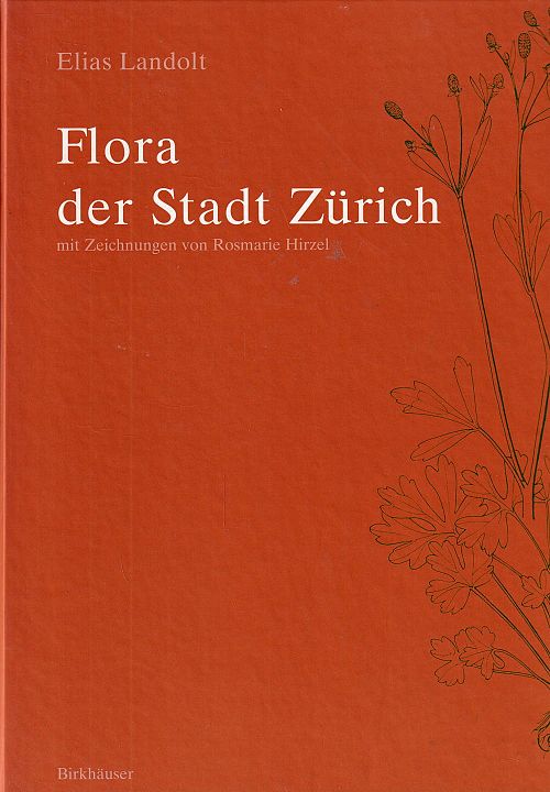 Flora der Stadt Zürich