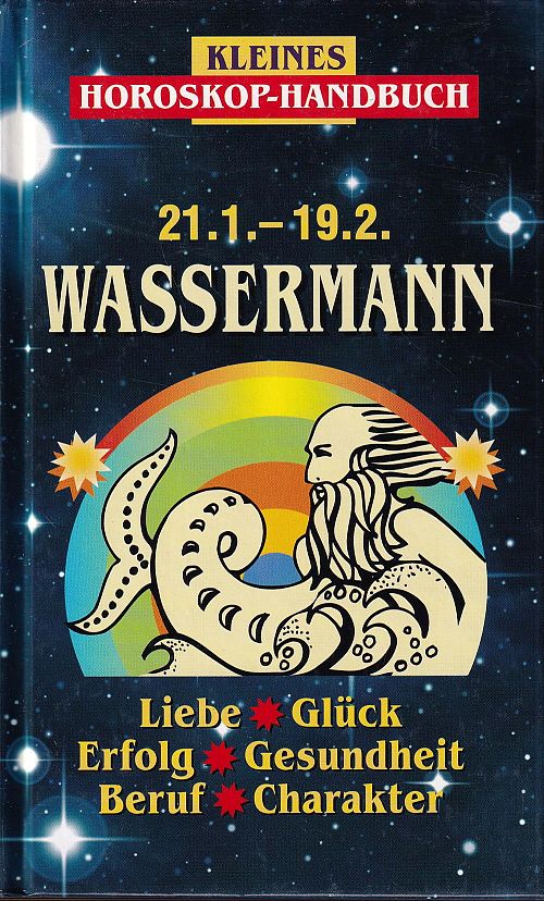 Wassermann 21.1. - 19.2.