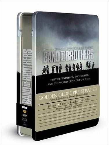 Band of Brothers - Wir waren Brüder [DVD]