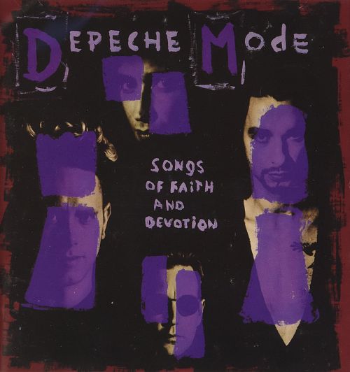Songs of Faith and Devotion [CD]