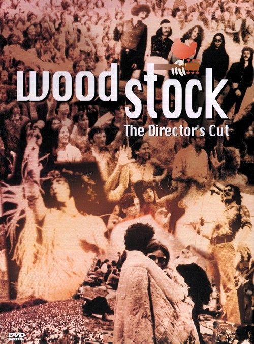 Woodstock (VOST) [DVD]