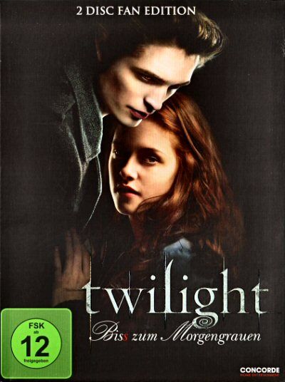 Twilight - Biss zum Morgengrauen [DVD]