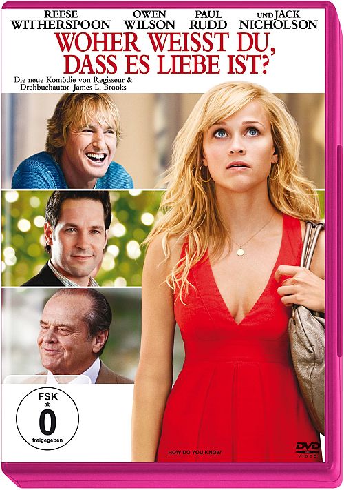 Woher weisst du, dass es Liebe ist? [DVD]