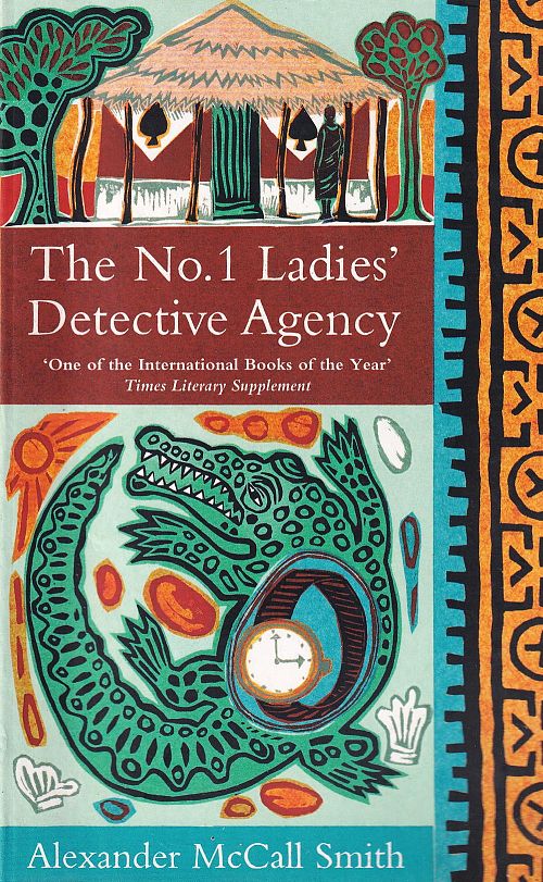 The Number 1 ladies detective agency