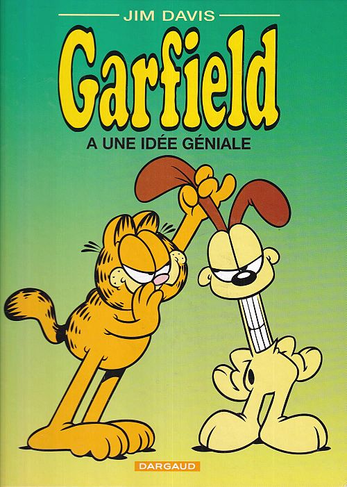 Garfield - A une Idée Géniale