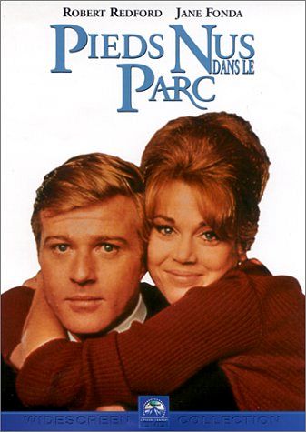 Pieds nus dans le parc [DVD]