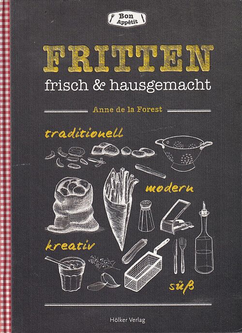 Fritten - frisch & hausgemacht