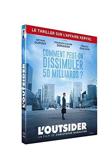 L'Outsider [Blu-ray]
