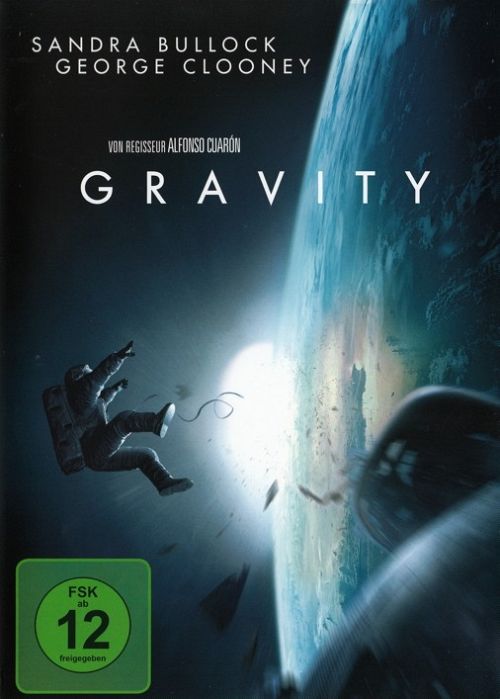 Gravity [DVD]
