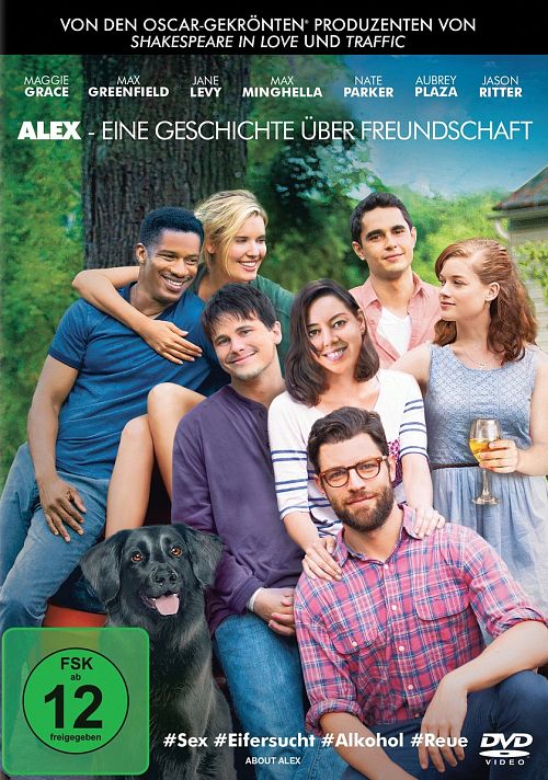 Alex - Eine Geschichte über Freundschaft [DVD]