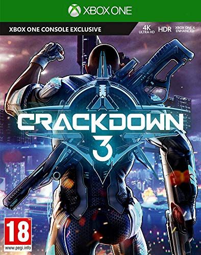 Crackdown 3 [Microsoft Xbox One]