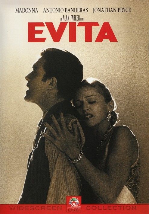 Evita (OmU) [DVD]