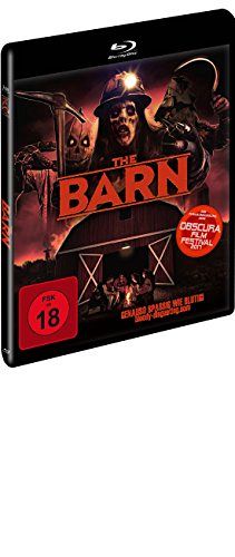 The Barn [Blu-ray]