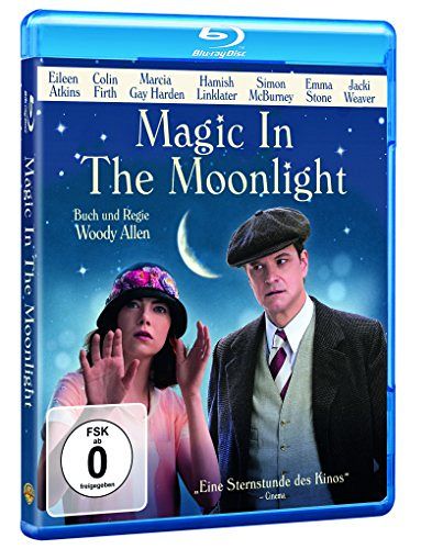 Magic in the Moonlight [Blu-ray]
