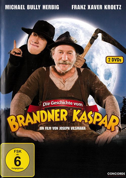 Die Geschichte vom Brandner Kaspar [DVD]