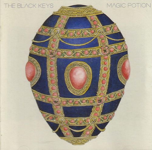Magic Potion [CD]
