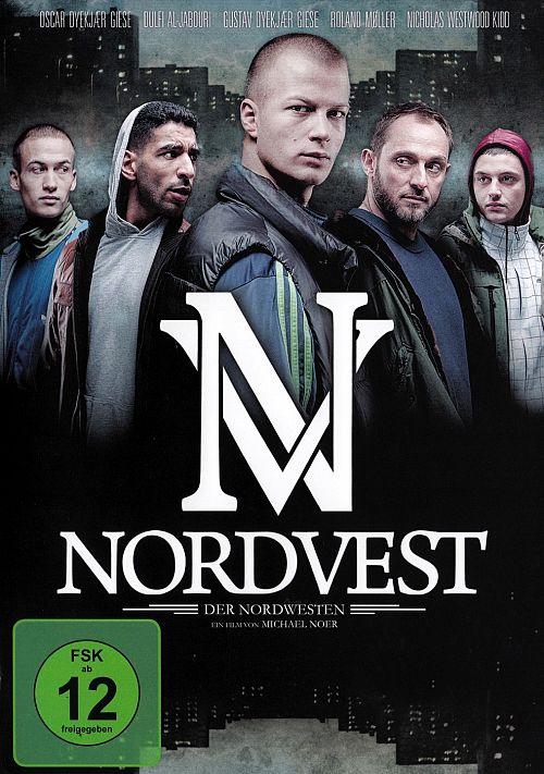 Nordvest - Der Nordwesten [DVD]