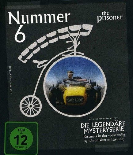 Nummer 6 [Blu-ray]
