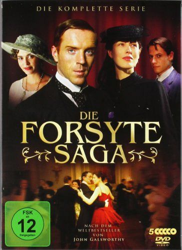 Die Forsyte Saga - Die komplette Serie [DVD]