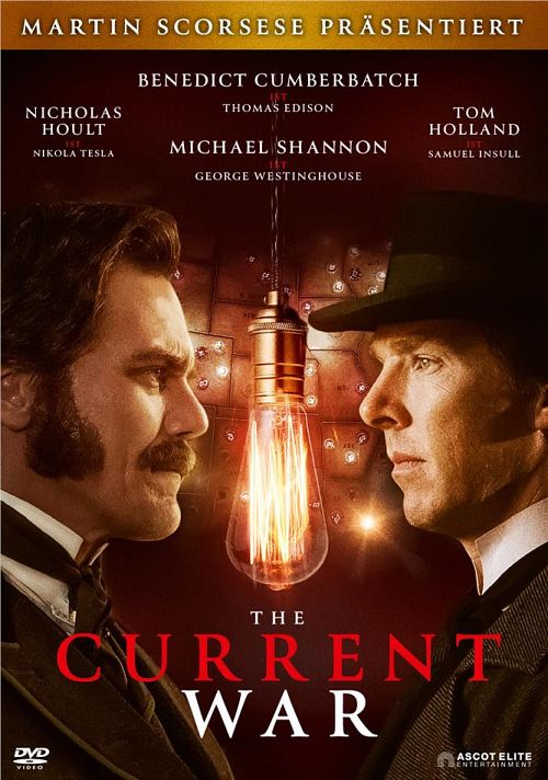 The Current War [DVD]