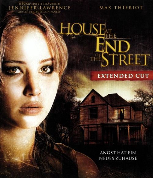 House at the end of the street [Blu-ray]