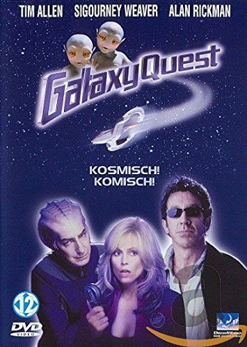 Galaxy Quest - Planlos durchs Weltall [DVD]
