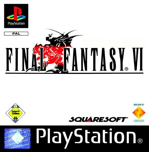 Final Fantasy VI [Sony PlayStation]
