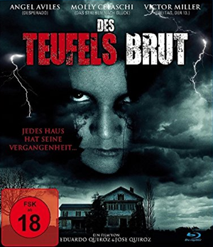 Des Teufels Brut - Deliverance from Evil [Blu-ray]