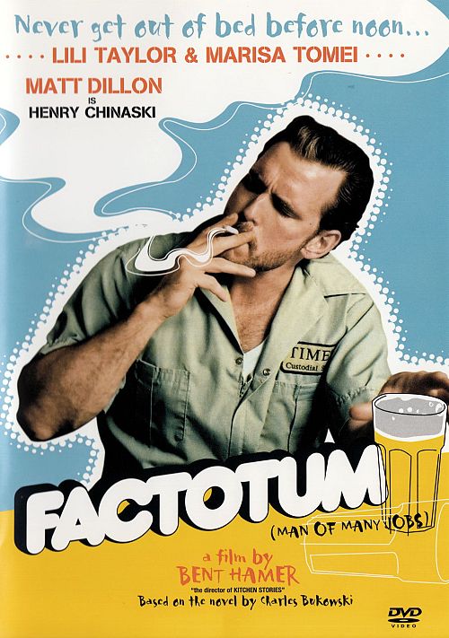 Factotum [DVD]