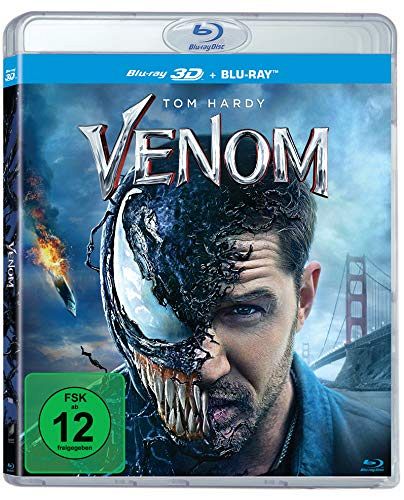 Venom [Blu-ray 3D]