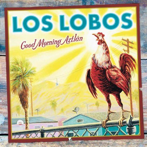 Good Morning Aztlan [CD]