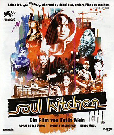 Soul Kitchen [Blu-ray]
