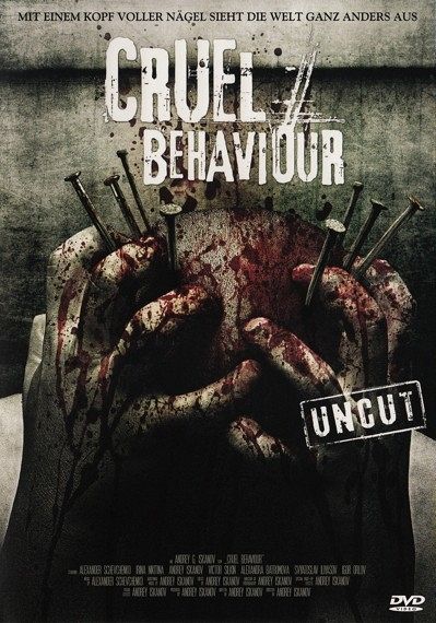Cruel Behaviour [DVD]