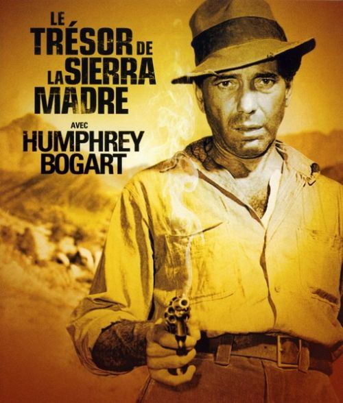 Le Trésor de la Sierra Madre [Blu-ray]