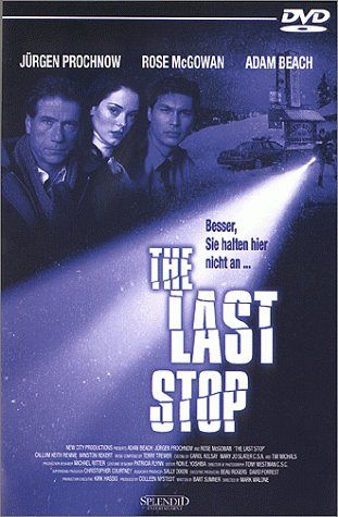 The Last Stop [DVD]