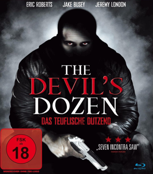 The Devil's Dozen - Das teuflische Dutzend [Blu-ray]