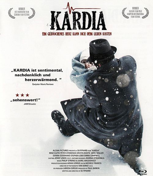 Kardia [Blu-ray]