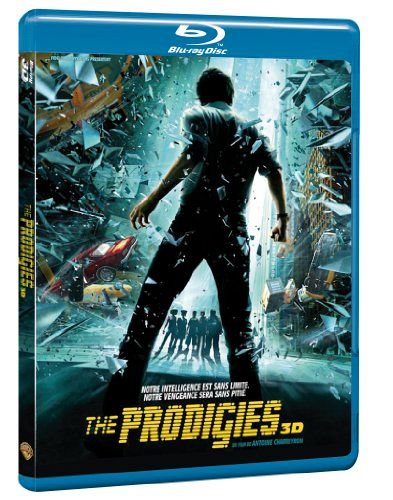 The Prodigie [Blu-ray]