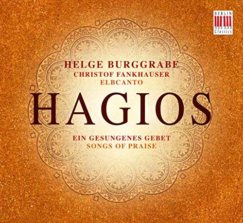 Hagios-Ein Gesungenes Gebet [CD]