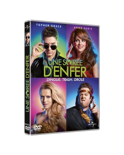 Une soirée d'enfer [DVD]