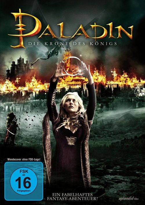 Paladin - Die Krone des Königs [DVD]