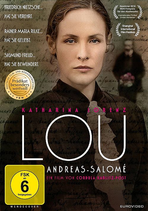 Lou Andreas-Salomé [DVD]