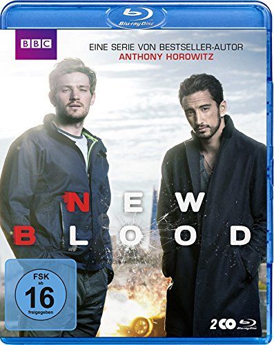 New Blood [Blu-ray]