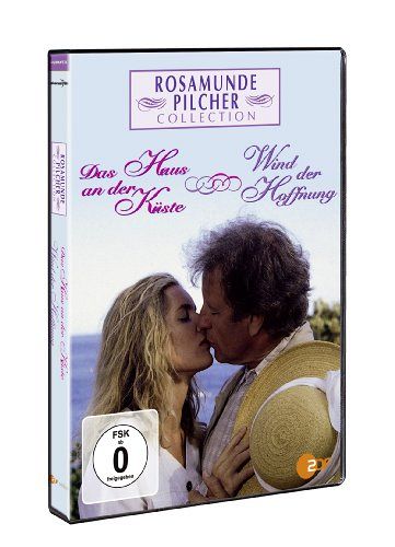 Rosamunde Pilcher - Das Haus an der Küste - Wind der Hoffnung [DVD]