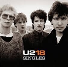 U2 - 18 Singles [CD]