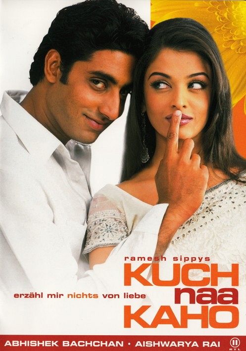 Kuch Naa Kaho - Erzähl mir nichts von Liebe [DVD]
