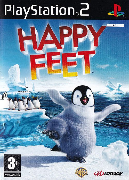 Happy Feet [Sony PlayStation 2]