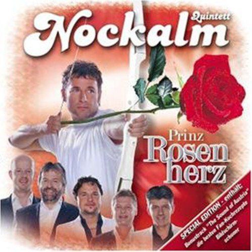 Prinz Rosenherz [CD]