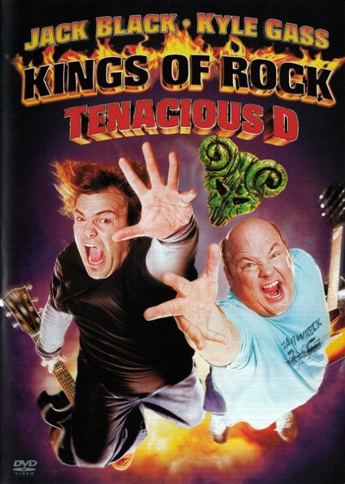 Kings of Rock - Tenacious D [DVD]
